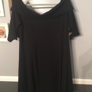 Asos curve boat neck dress sz 16